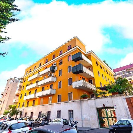 Hostly - Sant'Orsola Suite Apartment Róma Kültér fotó