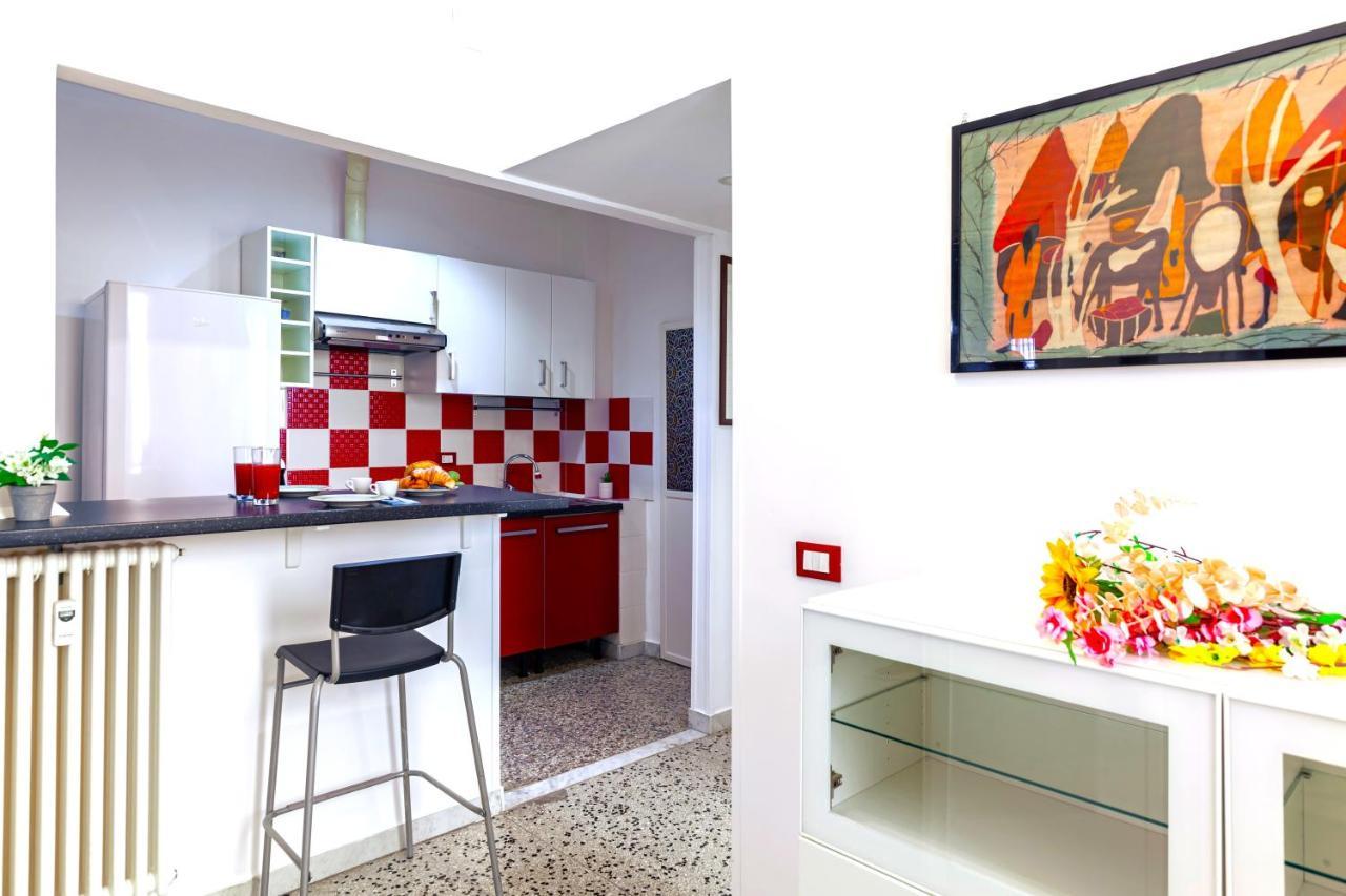 Hostly - Sant'Orsola Suite Apartment Róma Kültér fotó