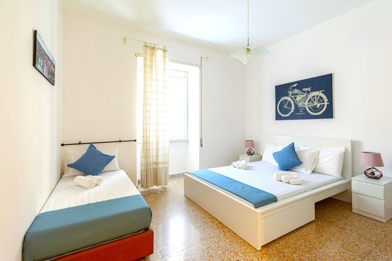 Hostly - Sant'Orsola Suite Apartment Róma Kültér fotó