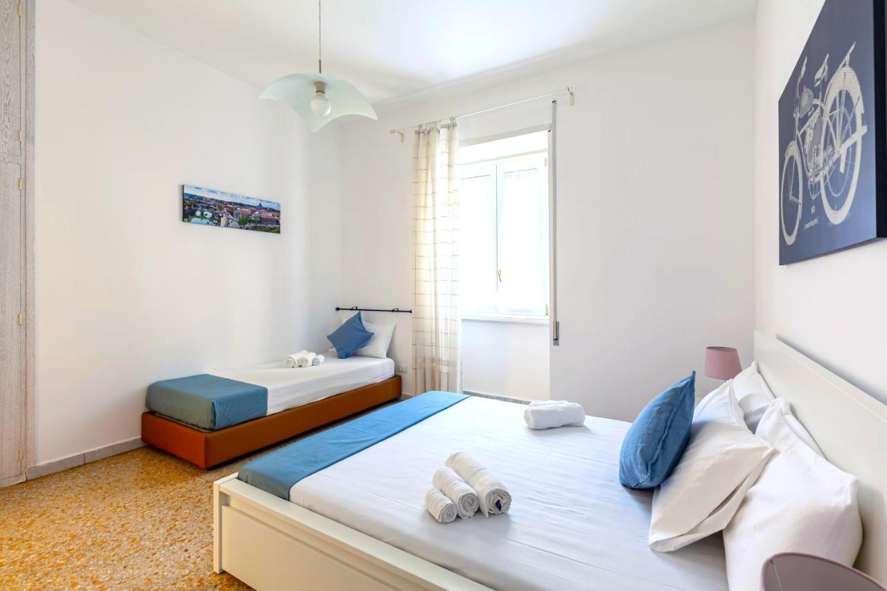 Hostly - Sant'Orsola Suite Apartment Róma Kültér fotó