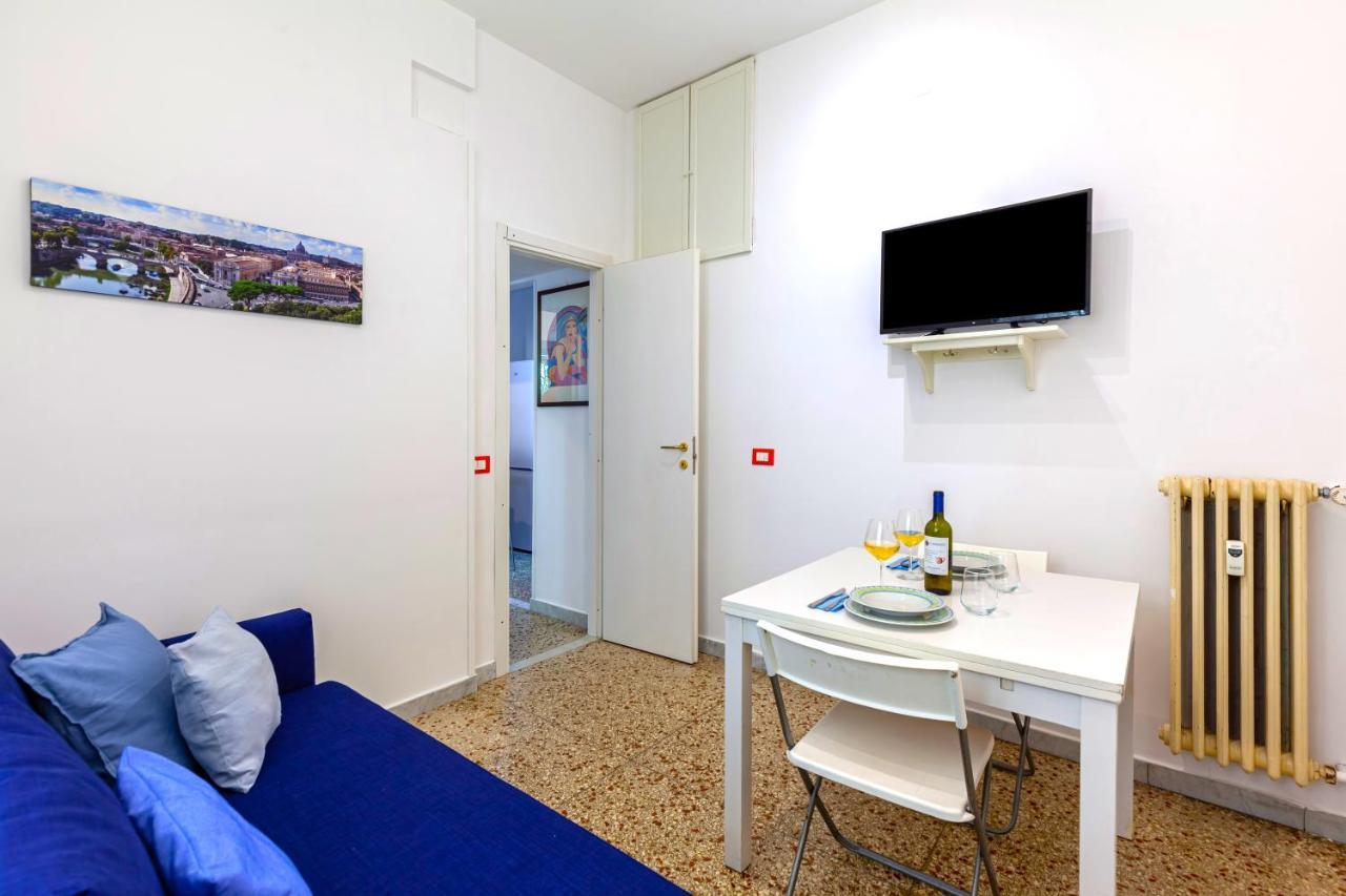 Hostly - Sant'Orsola Suite Apartment Róma Kültér fotó