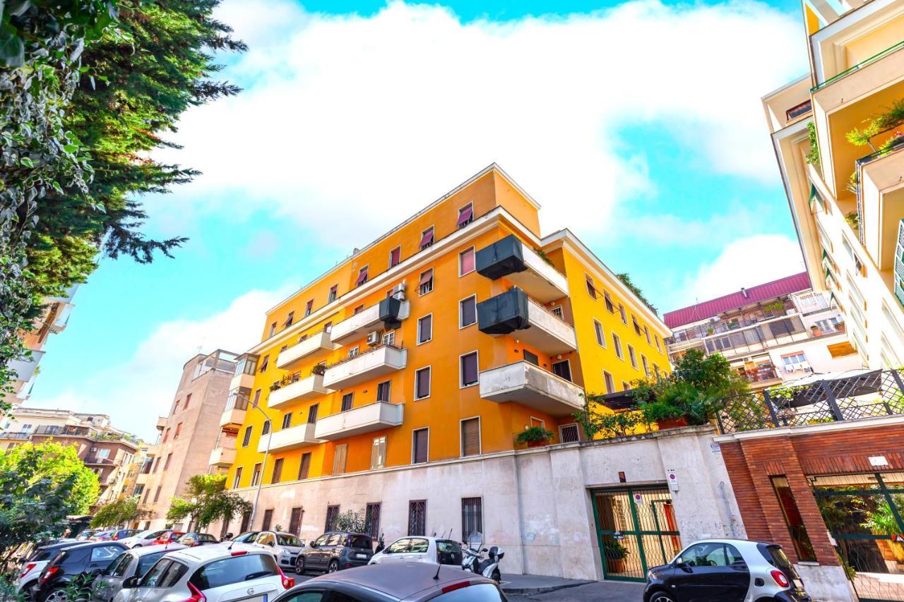 Hostly - Sant'Orsola Suite Apartment Róma Kültér fotó