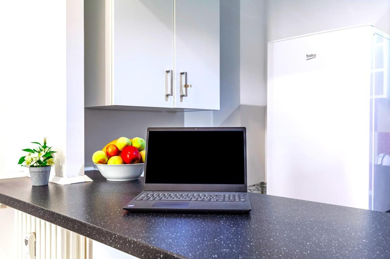 Hostly - Sant'Orsola Suite Apartment Róma Kültér fotó